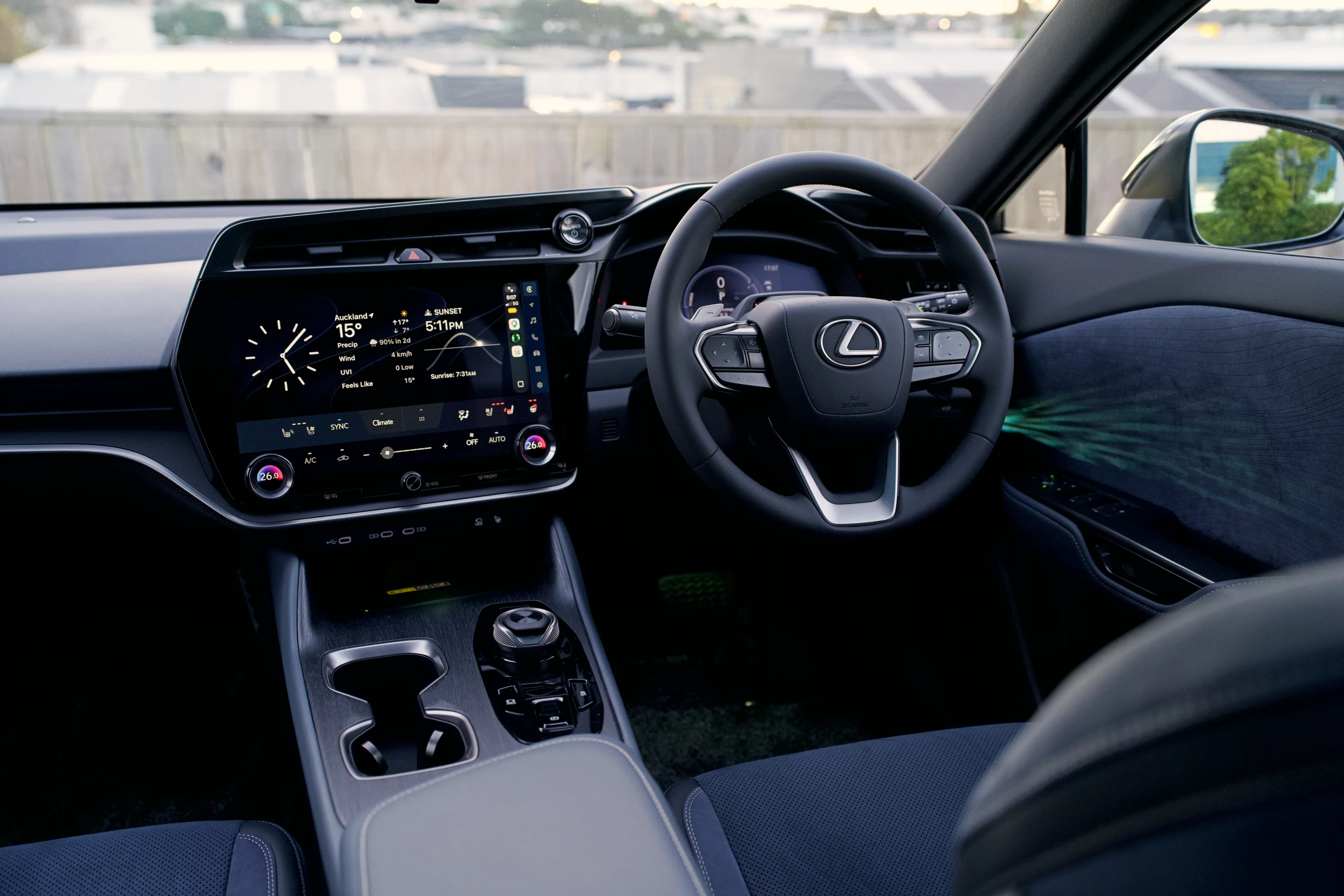 The EV Dillema - Lexus RZ500e and RZ550e F Sport Review