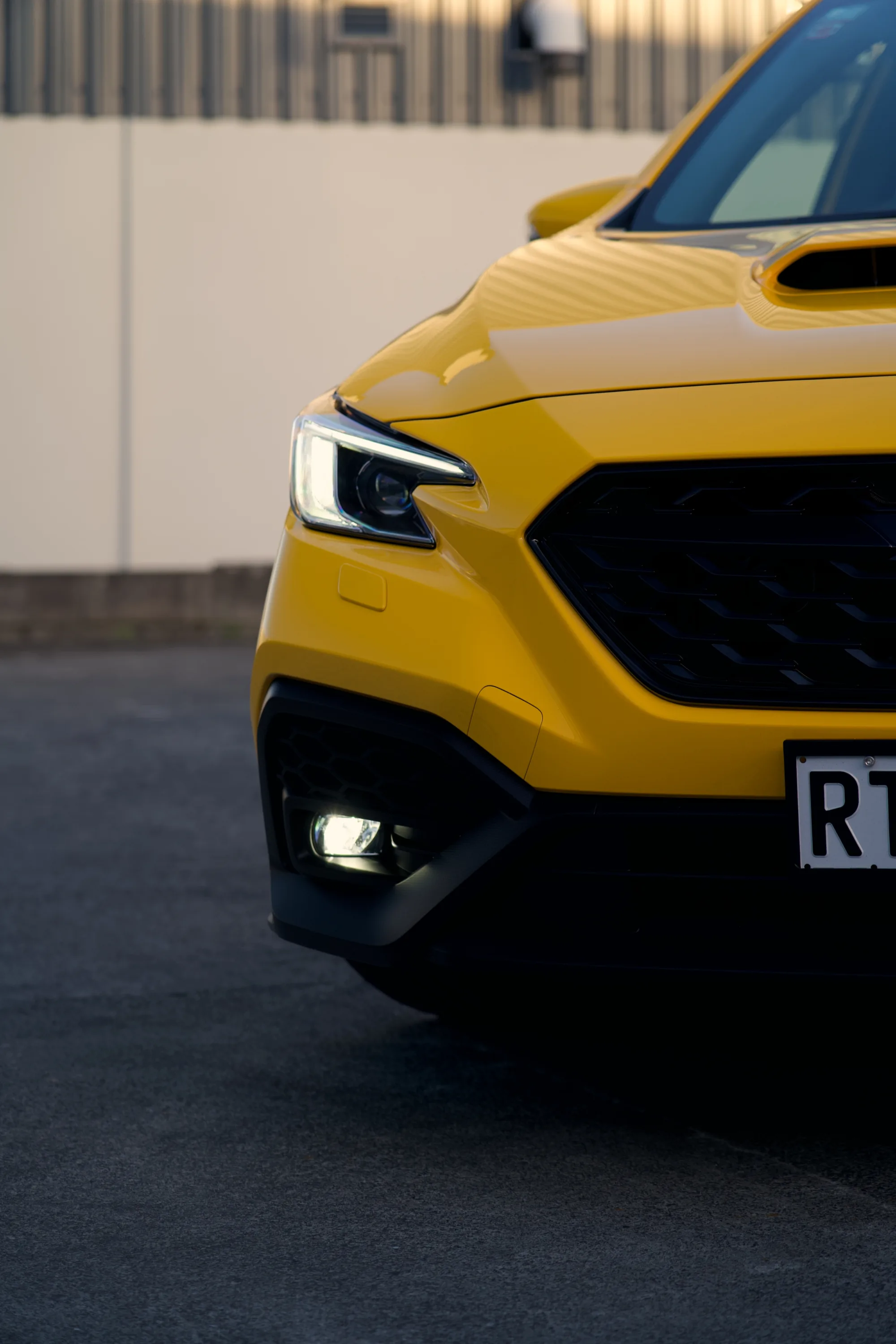 The Flash of Light - Subaru WRX Senko Review