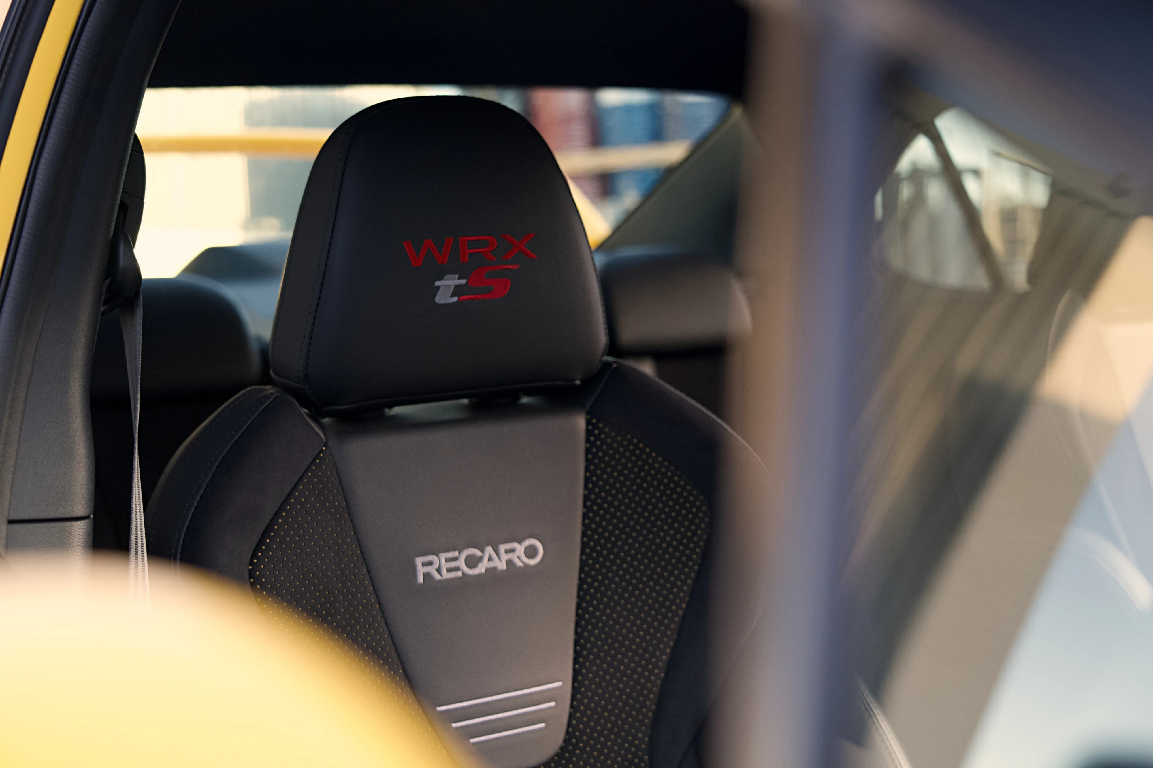 The Flash of Light - Subaru WRX Senko Review