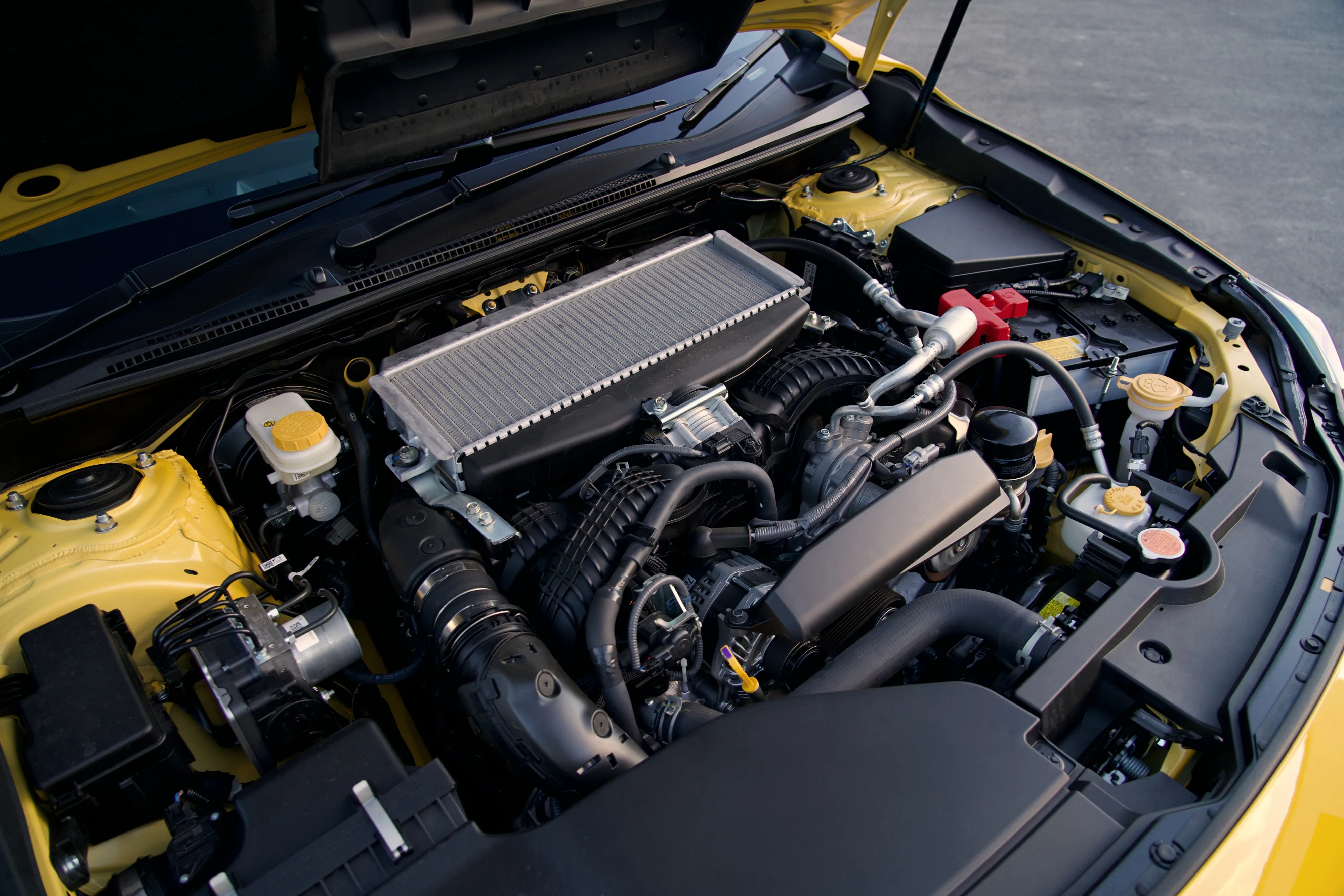 The Flash of Light - Subaru WRX Senko Review