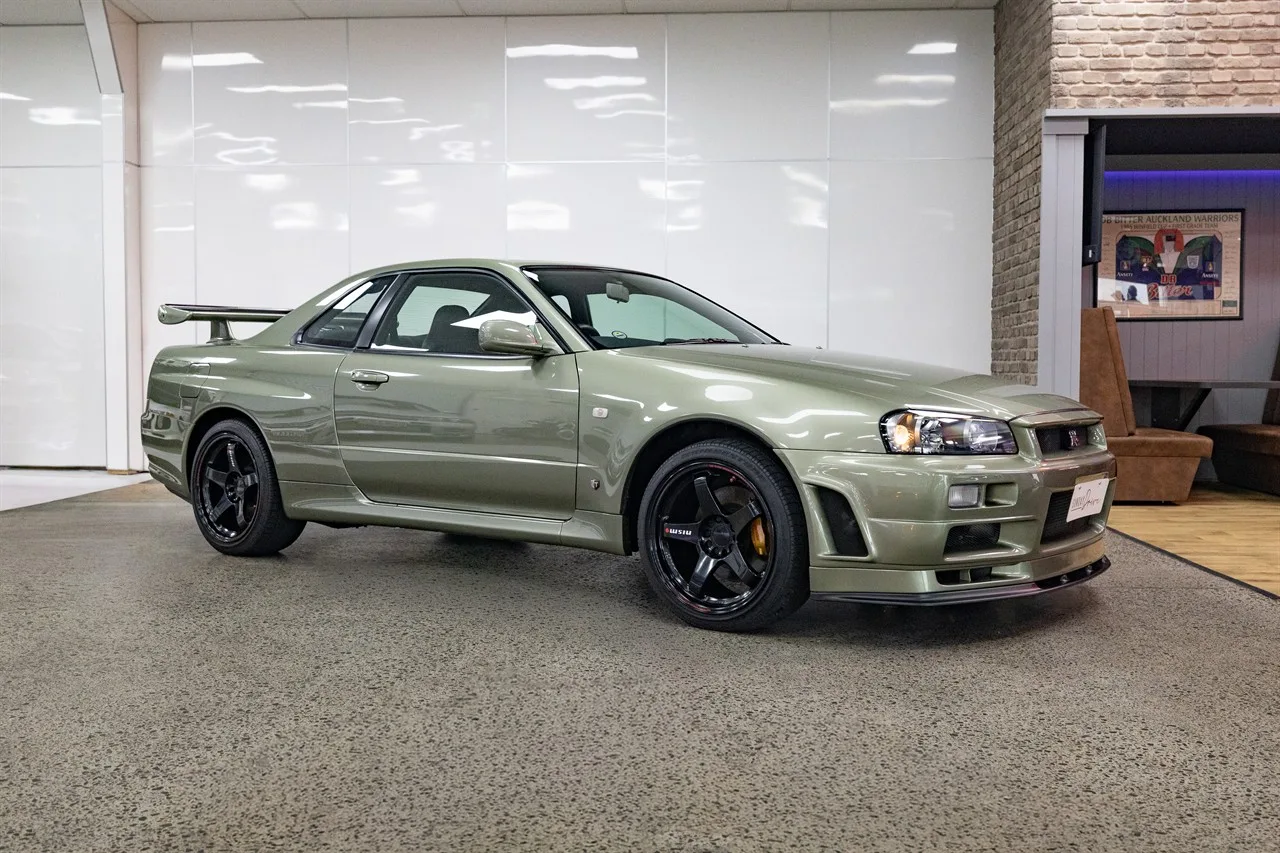 Sunday Drive's JDM Legends Auction - Dreams From $1 - $1Million