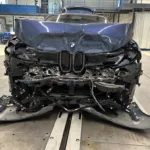 BMW iX3 Becomes First Car Rated Under ANCAP's Revised Four-Stage Safety Framework