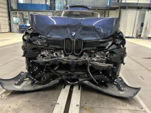 BMW iX3 Becomes First Car Rated Under ANCAP's Revised Four-Stage Safety Framework
