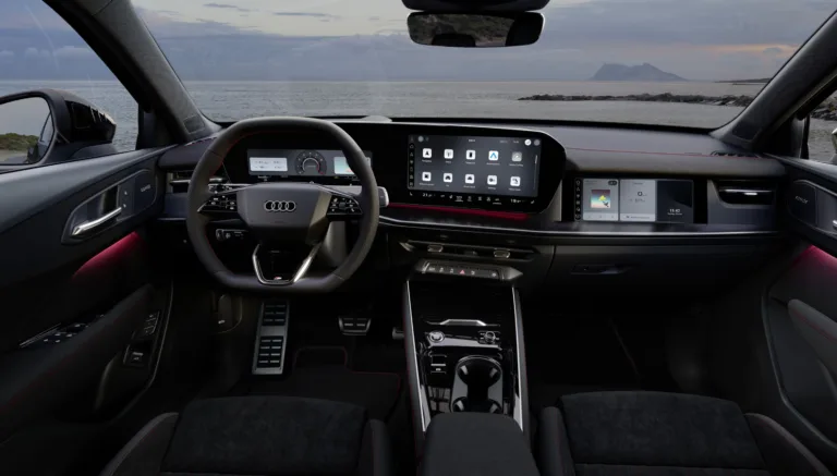 Audi Updates Q3 for 2027 with More Standard Kit, Android Automotive, and Greater Towing Capacity