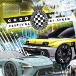 Audi Nuvolari to Make Hillclimb Run at Goodwood Festival of Speed with Tom Kristensen at the Wheel