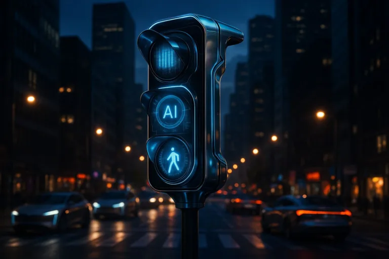 Aussies Are Trialing AI Traffic Lights - It's a good thing
