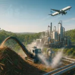 Aussie Government Backs $32 Million Plan to Turn Forestry Waste into Jet Fuel