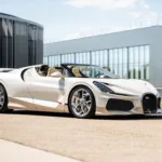 Bugatti Completes Production of the W16 Mistral, Closing the Chapter on Its Iconic Engine