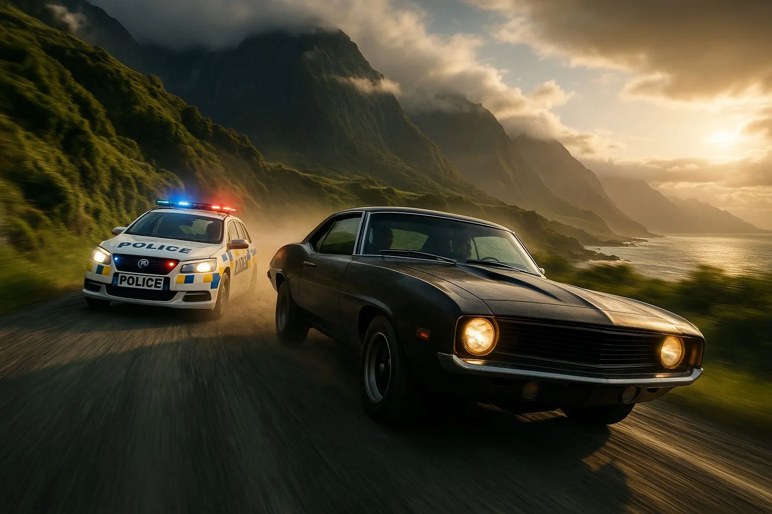 Everything You Need to Know About NZ's New Antisocial Driving Crackdown