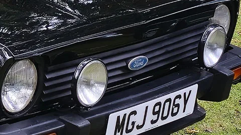 Cardle of the Day — Monday's Puzzle Took Five Clues to Crack a True Hot Hatch Icon