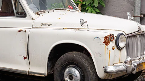 Rover P4: The Gentleman's Saloon That Stumped Us Until Clue Five — Cardle of the Day