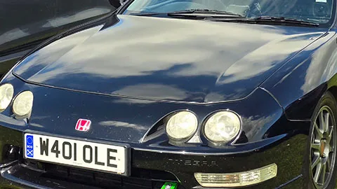 Honda Integra Type R: Cardle of the Day for Tuesday 21 July 2026