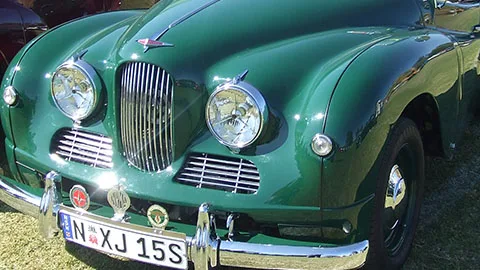 Cardle of the Day: A Forgotten British Sports Car Finally Gets Its Moment