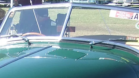 Cardle of the Day: A Forgotten British Sports Car Finally Gets Its Moment