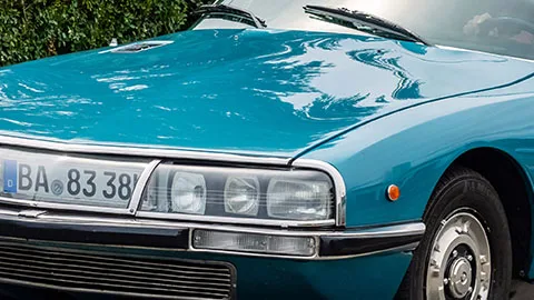 Citroen SM: Today's Cardle of the Day Is a French Masterpiece Worth Waiting For