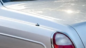 Cardle of the Day: The Bentley Arnage Takes Its Time — and So Did We