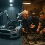 Ford Rehires 350 Veteran Engineers After AI Alone Fails to Fix Quality Problems