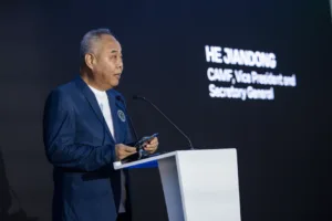 FIA Sustainable Innovation Series Brings Intelligent Mobility Debate to Shanghai