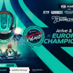 FIA Holds First Arrive and Drive European Karting Championship in Poland