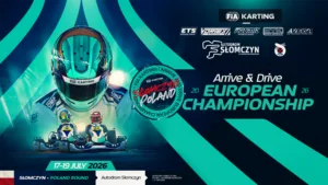 FIA Holds First Arrive and Drive European Karting Championship in Poland