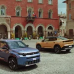 Fiat Celebrates Turning 127 in a 'Grizzly' Way