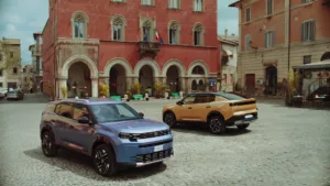 Fiat Celebrates Turning 127 in a 'Grizzly' Way