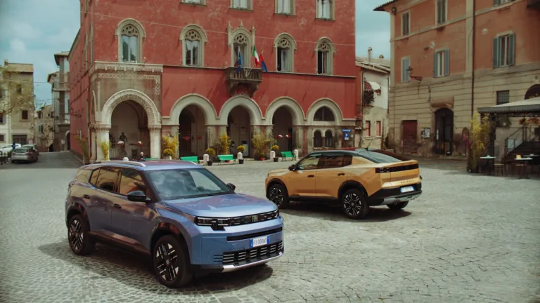 Fiat Celebrates Turning 127 in a 'Grizzly' Way