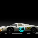 Gooding Christie's to Auction 1968 Porsche 907 Langheck