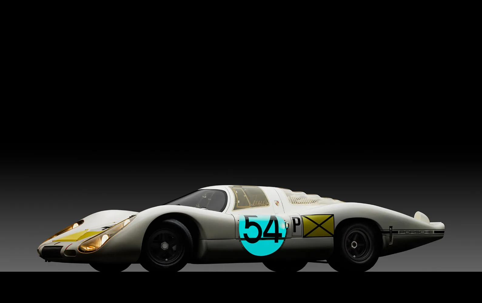 Gooding Christie's to Offer Daytona-Winning 1968 Porsche 907 Langheck at Pebble Beach Auctions