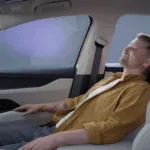 Škoda Peaq Electric SUV Prioritises Interior Comfort With Lounge-Style Cabin