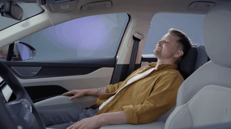 Škoda Peaq Electric SUV Prioritises Interior Comfort With Lounge-Style Cabin