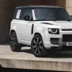 Land Rover Adds Defender Vertex Specification and Broad Update Across the Range
