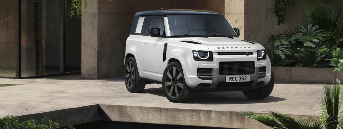 Land Rover Adds Defender Vertex Specification and Broad Update Across the Range
