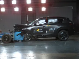 Mazda CX-5, MG MGS6 EV, BMW X3 and Cupra Formentor Earn 5-Star ANCAP Ratings