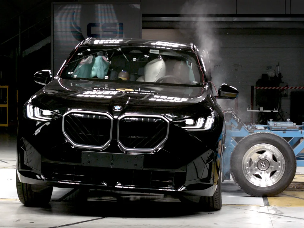 Mazda CX-5, MG MGS6 EV, BMW X3 and Cupra Formentor Earn 5-Star ANCAP Ratings
