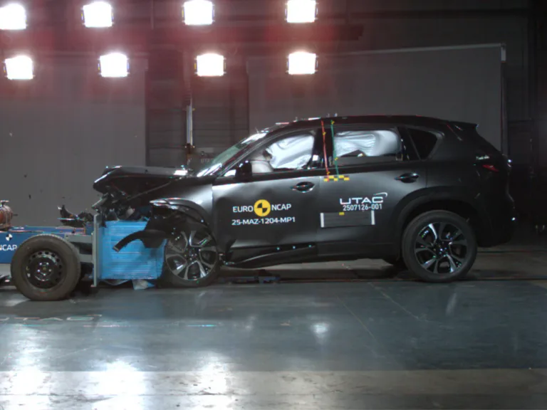 Mazda CX-5, MG MGS6 EV, BMW X3 and Cupra Formentor Earn 5-Star ANCAP Ratings