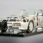 Porsche Revisits the Engineering Logic Behind Its Transaxle Era