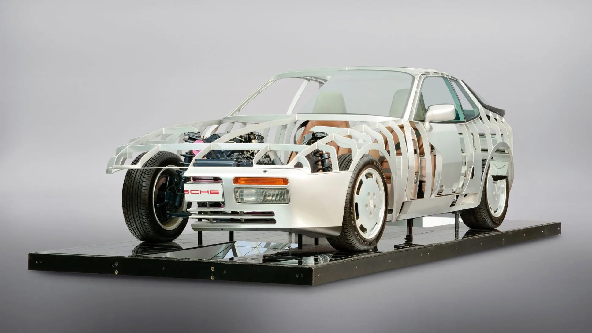 Porsche Revisits the Engineering Logic Behind Its Transaxle Era