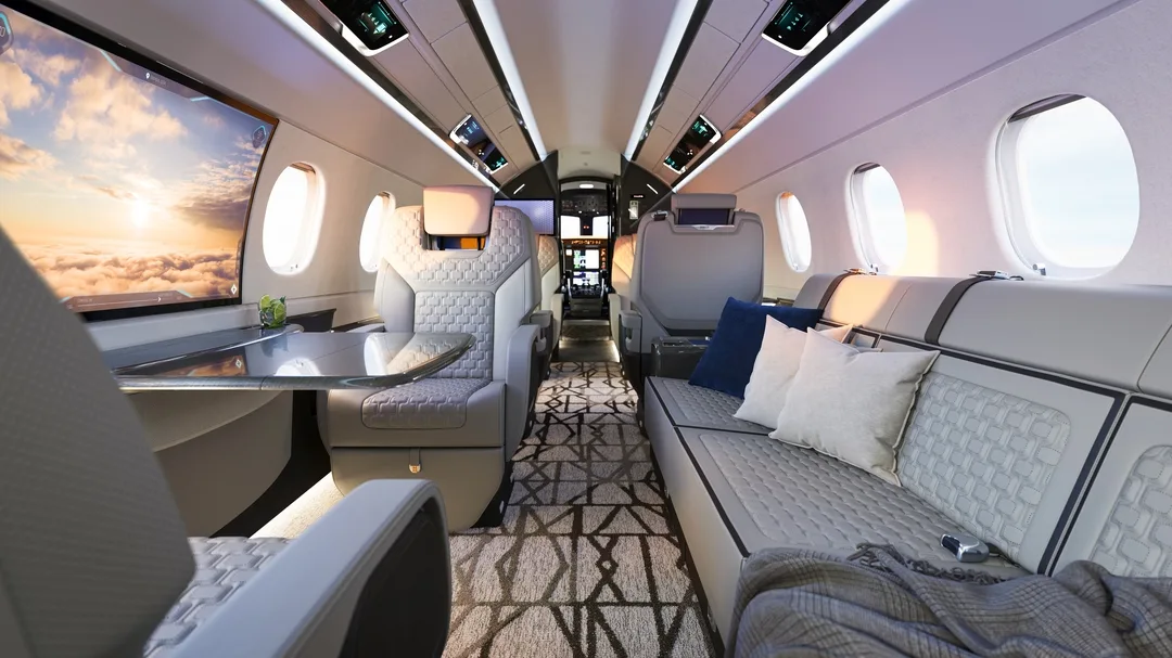 Embraer Praetor 500E Jet Almost Ready for Business