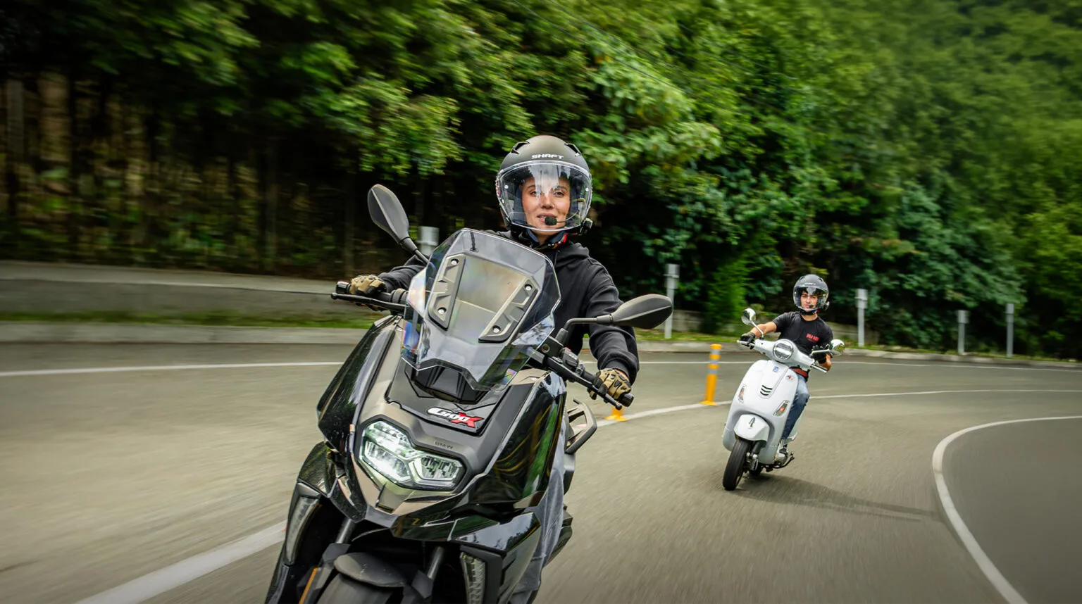 Sena Launches Vortex Bluetooth Intercom Aimed at Everyday Motorcycle Riders