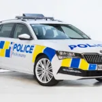 It's a Fair Cop - Škoda and NZ Police Extend Partnership