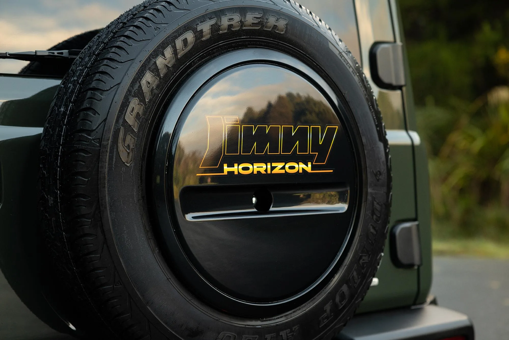 Suzuki New Zealand Launches Jimny Horizon Special Edition with Adventure Accessories Package