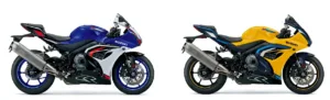 Suzuki Motorcycles Reveals First 2027 Lineup Wave