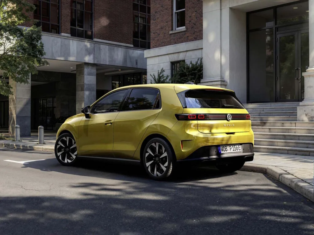 Volkswagen Reports Strong ID. Polo Pre-Sales and Launches ID. Cross as Job Cut Fears Mount