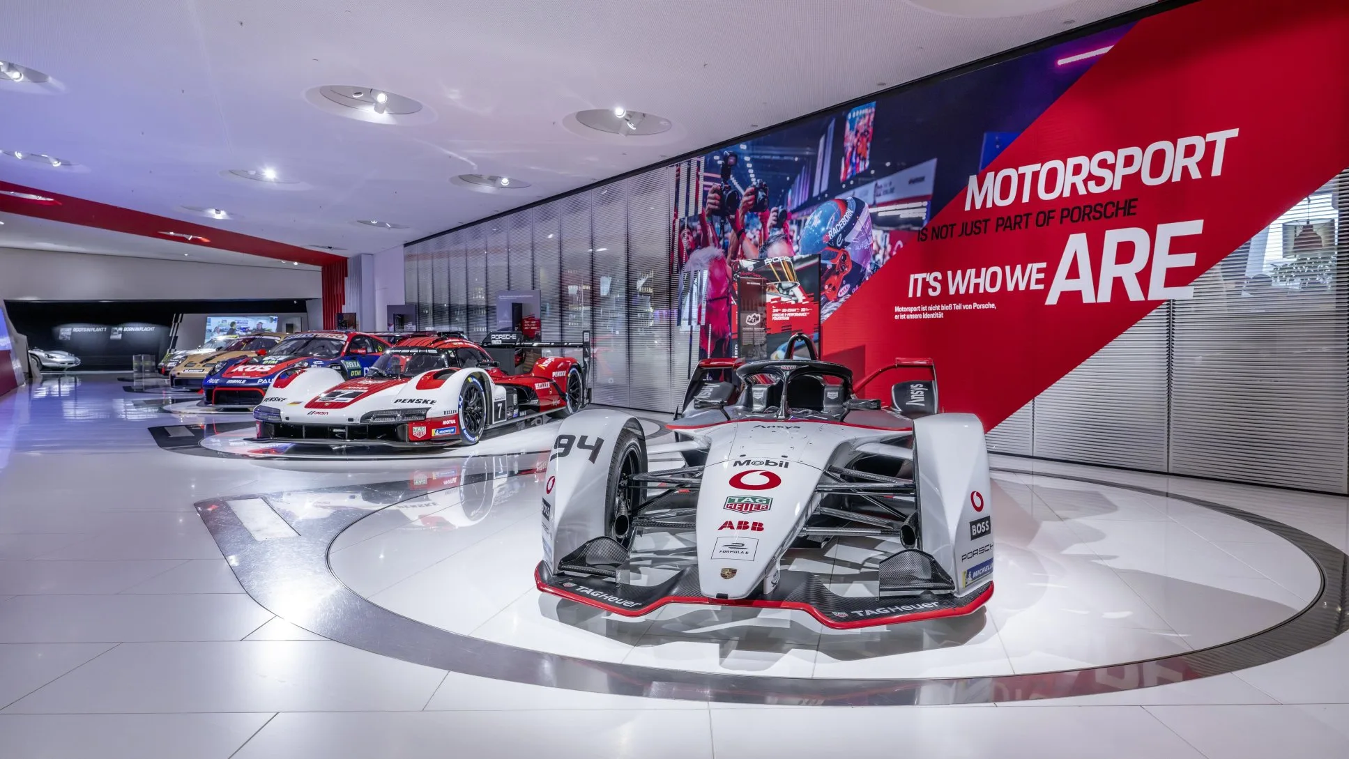 Porsche Museum Opens 75-Year Motorsport Exhibition Running Until January 2027