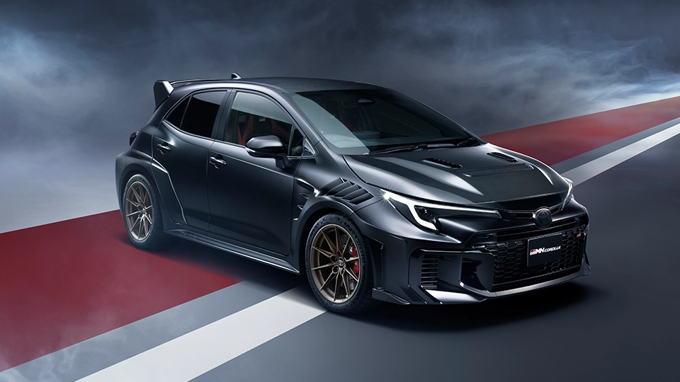 Toyota NZ to Showcase GRMN Corolla in Local Enthusiast Activations
