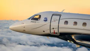 Embraer Praetor 500E Jet Almost Ready for Business