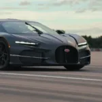 Simulation Drives Bugatti Tourbillon Development