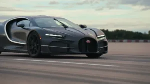 Simulation Drives Bugatti Tourbillon Development