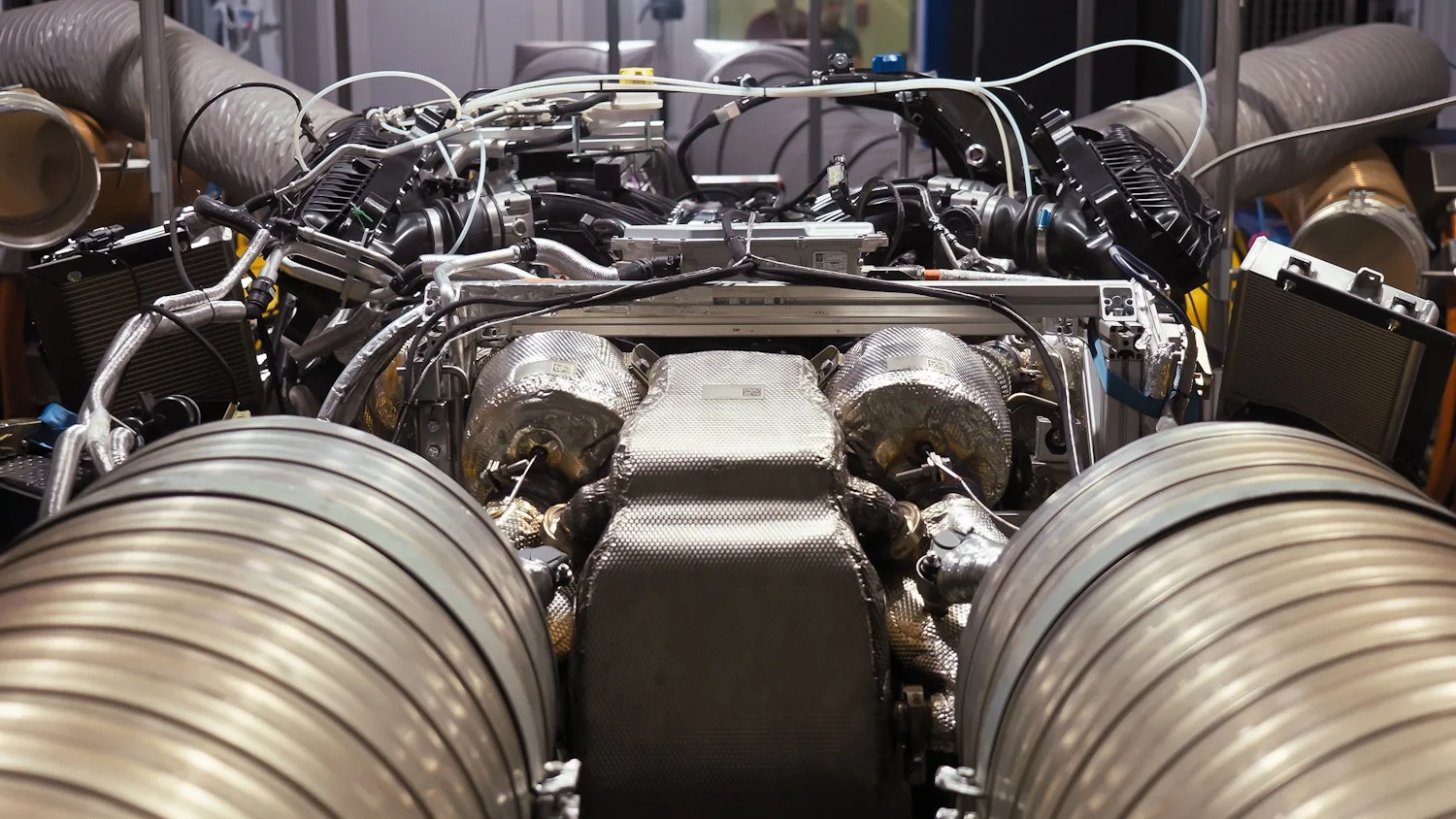 Simulation Drives Bugatti Tourbillon Development